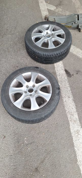 Гуми с джанти 5× 112