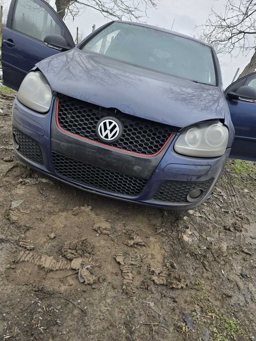 Голф 5 GTI 2.0 TYRBO  на части само