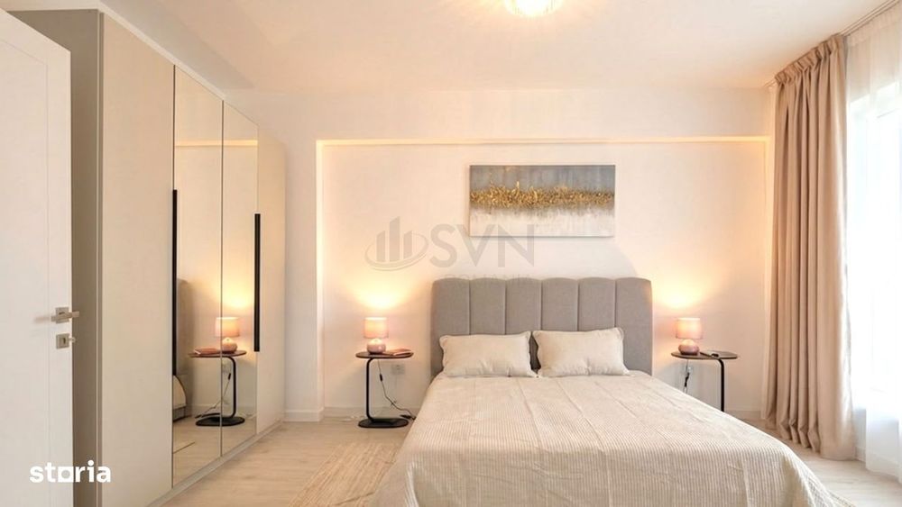 Apartament cu 2 camere Pipera - IVORY RESIDENCE