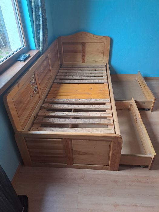 Масивно легло чам