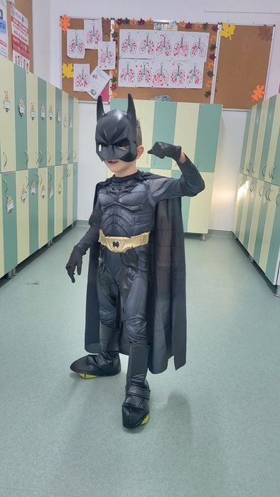 Costum Batman 5,6 ani