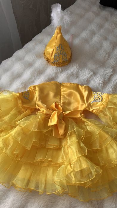 Платье на Наурыз