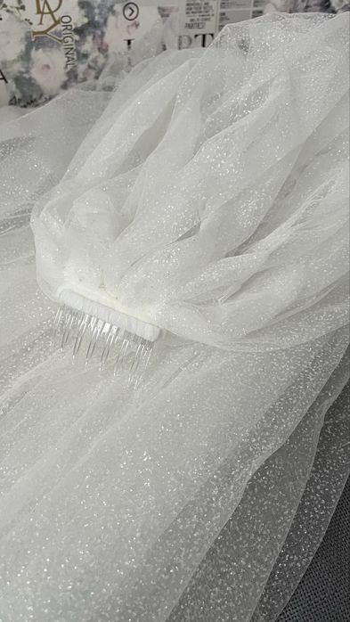 Продажа свадебной фаты