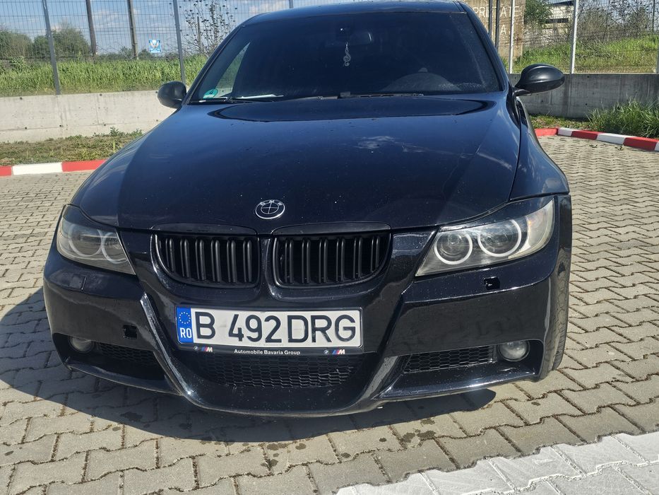 Bmw e90 320D 2008