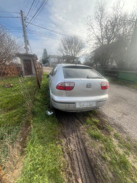 Seat leon 1.9 90 - Цял , бракуван