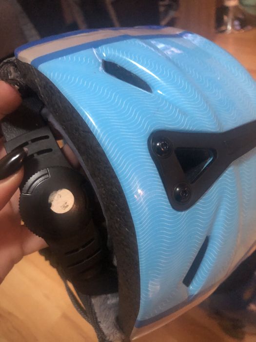 Детска каска 2 броя