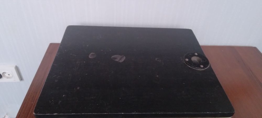 Чемодан советских времен