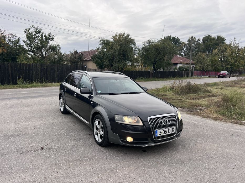 AUDI A6 allroad 2008 — imagine 2