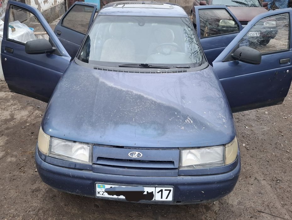 Авто Лада 10-ка ВАЗ