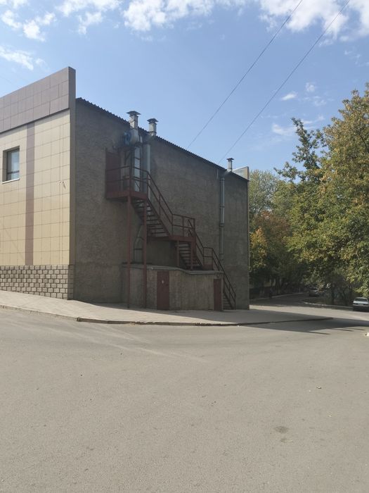 Продам здание под бизнес