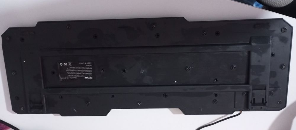 Клавиатура qmax kb3185m б/у