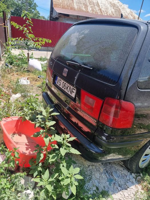 Seat Alhambra 2005