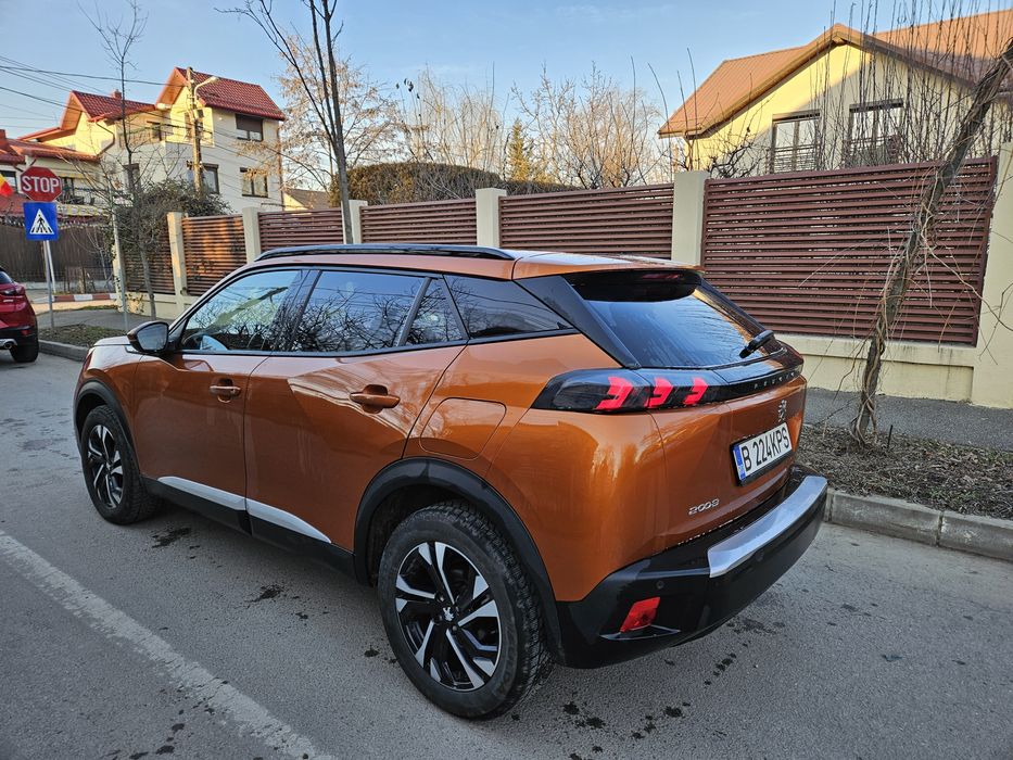 PEUGEOT 2008 2000 — imagine 5