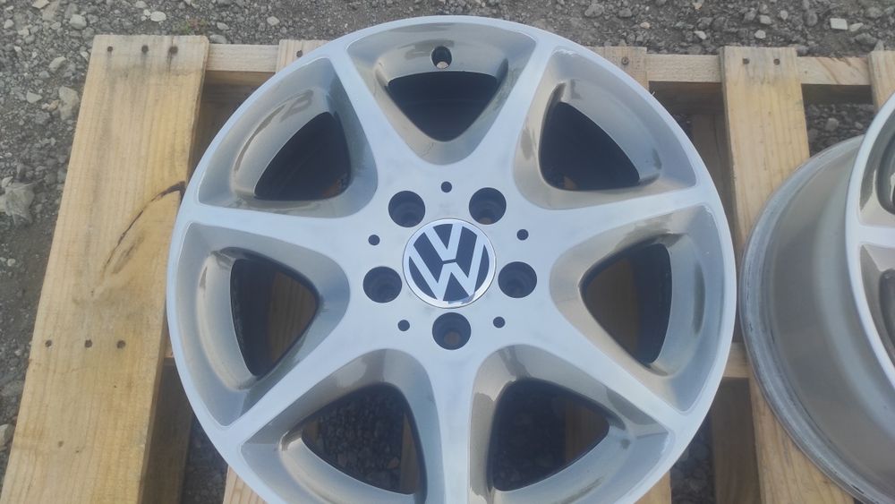 5х112 16 цола VW
