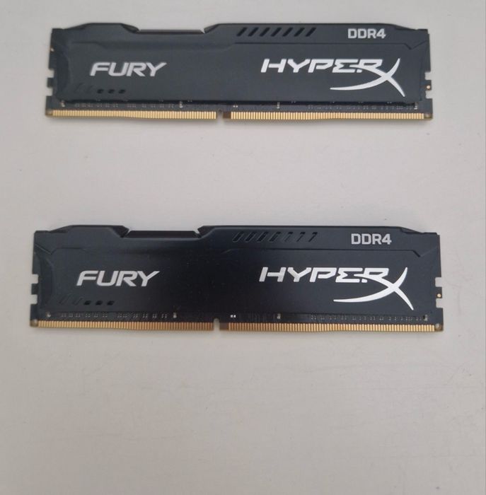 Memorie RAM 2X8 GB DDR4