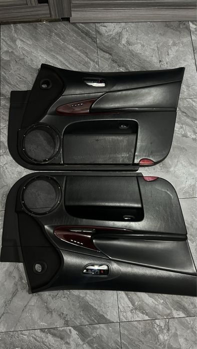 Дверные карты lexus gs 300