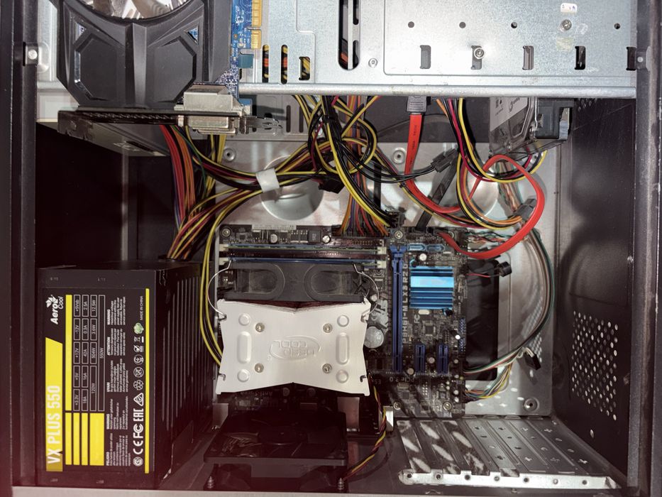 Системный блок, компьютер