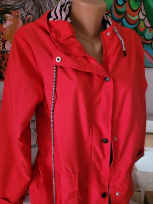 Geaca dama de ploaie sezon primăvară toamnă