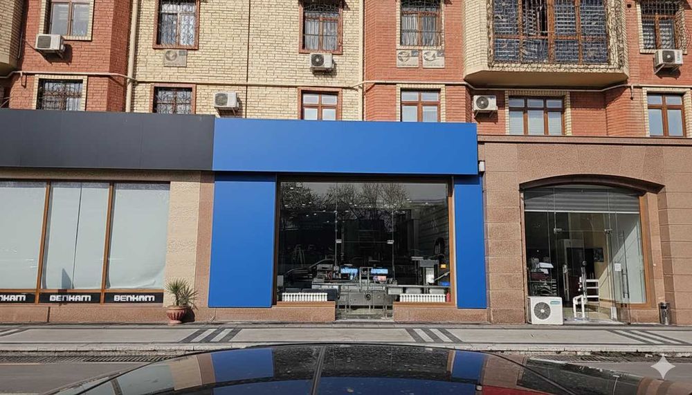 СРОЧНО АРЕНДА офиса в центре 1 линия вдоль дороги шоурум 200м (ЛА)