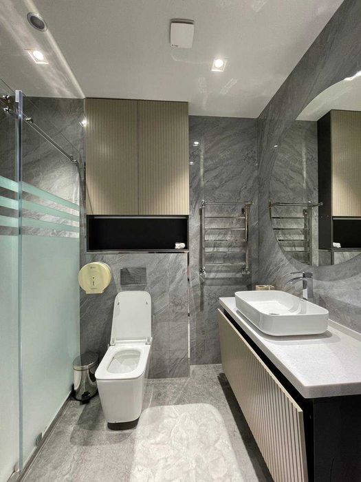 Срочно! ЖК Gardens Residence 3 ком квартира с террасой Tashkent City.