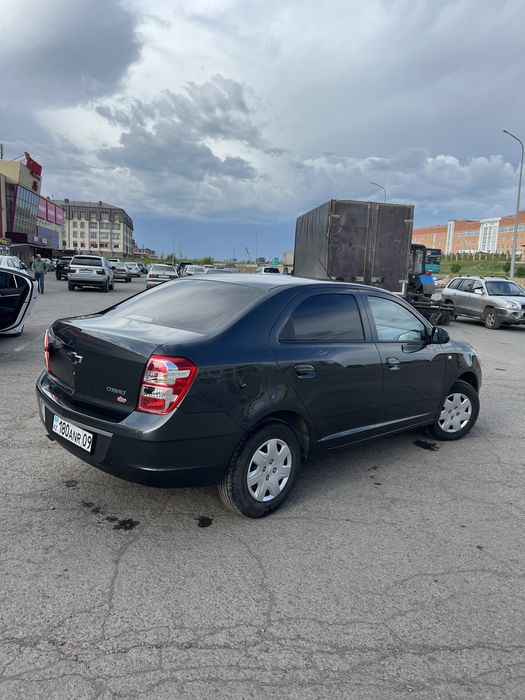 Шевролет кобальт