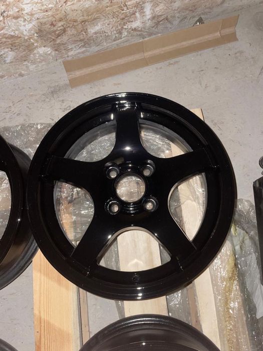 Диски титановые 14