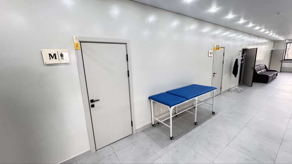 Лор кабинет в аренду