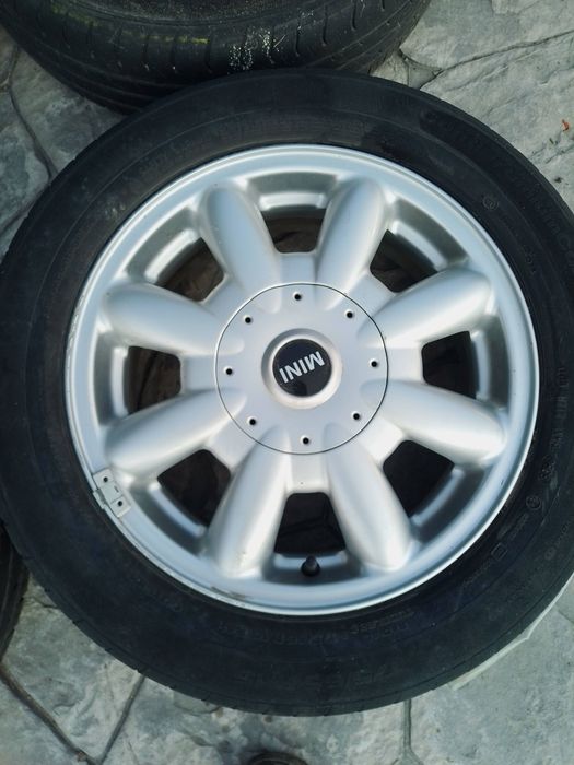 Jante aliaj mini cooper r15