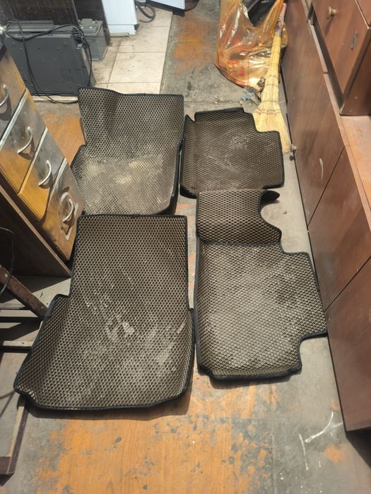 Эва полик Элантра 7 поколение бу