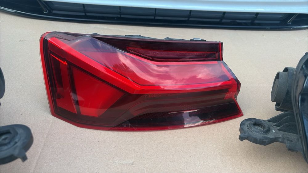 Audi A5 8W Facelift 35tfsi на части