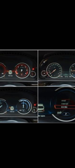 BMW Seria 5 2014 — imagine 9