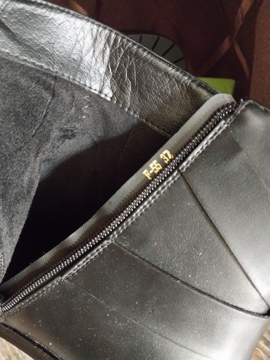 Полусапоги женские.