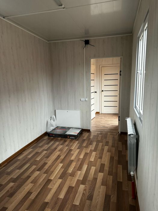 Обшивка контейнеров