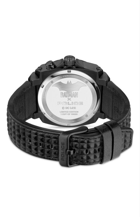 Police & BATMAN новый