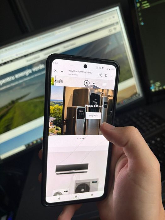 Servicii Site-uri web, magazin online, promovare seo, mentenanță