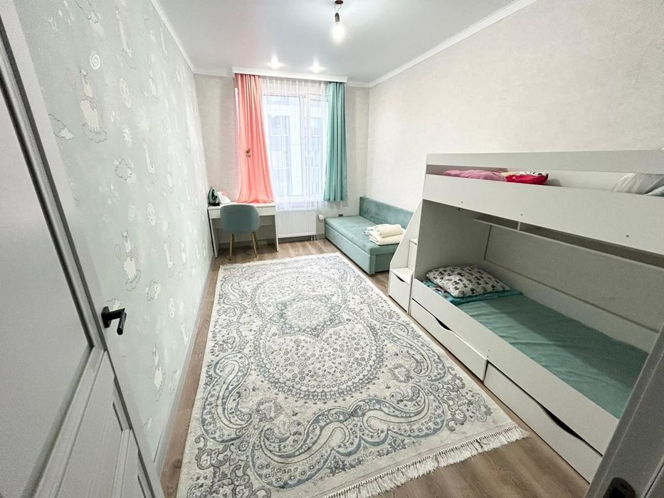 3ком кв посуточно район мечети хазрет султан