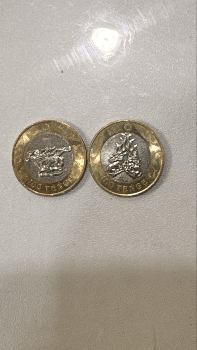 Продам коллекционные монеты