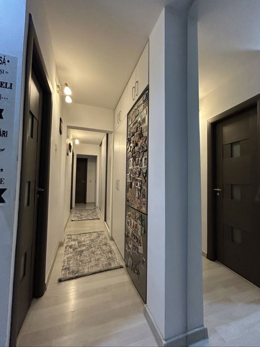 Apartament 3 camere decomandat