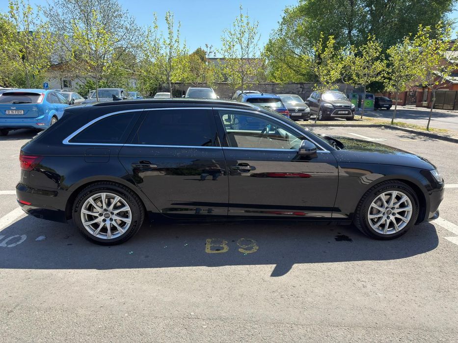 Audi A4 Avant B9 2.0TDI 190 cp