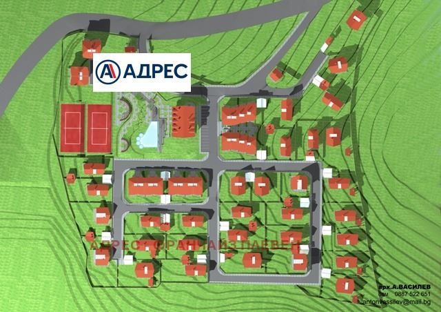 Парцел в Враца, област-с.Типченица площ 39580 цена 310000