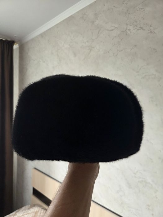 Продам ушанку в отличном состоянии