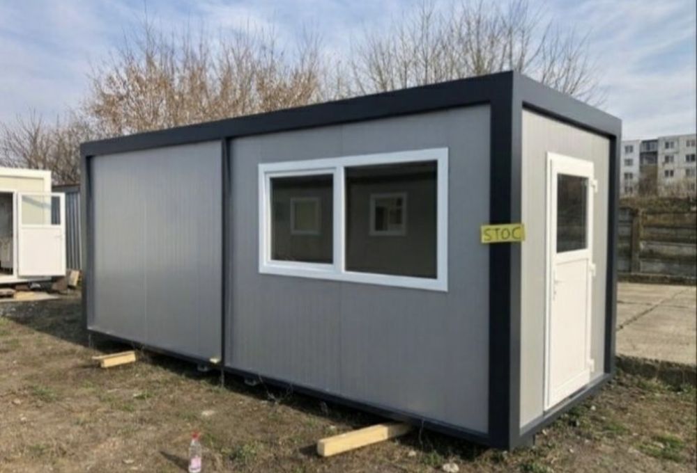 Vând container tip birou