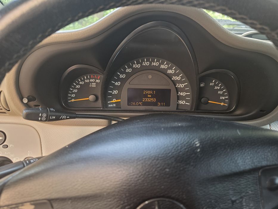 Mercedes C classe