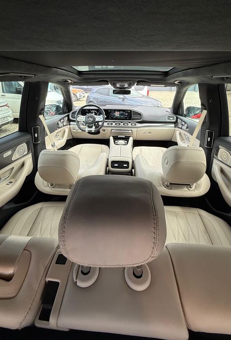 GLE 53 AMG 4 MATIC Plus -  TVA ded. - Posibilitate LEASING