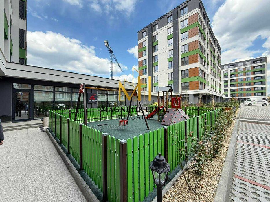 Дава се под наем Двустаен апартамент в Бургас, Изгрев - 62 кв.м за 510 € - Снимка #14