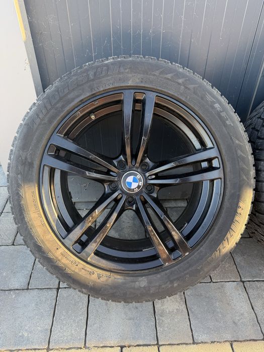 Bmw F15 2016г-4 Еднакви 255*50*19