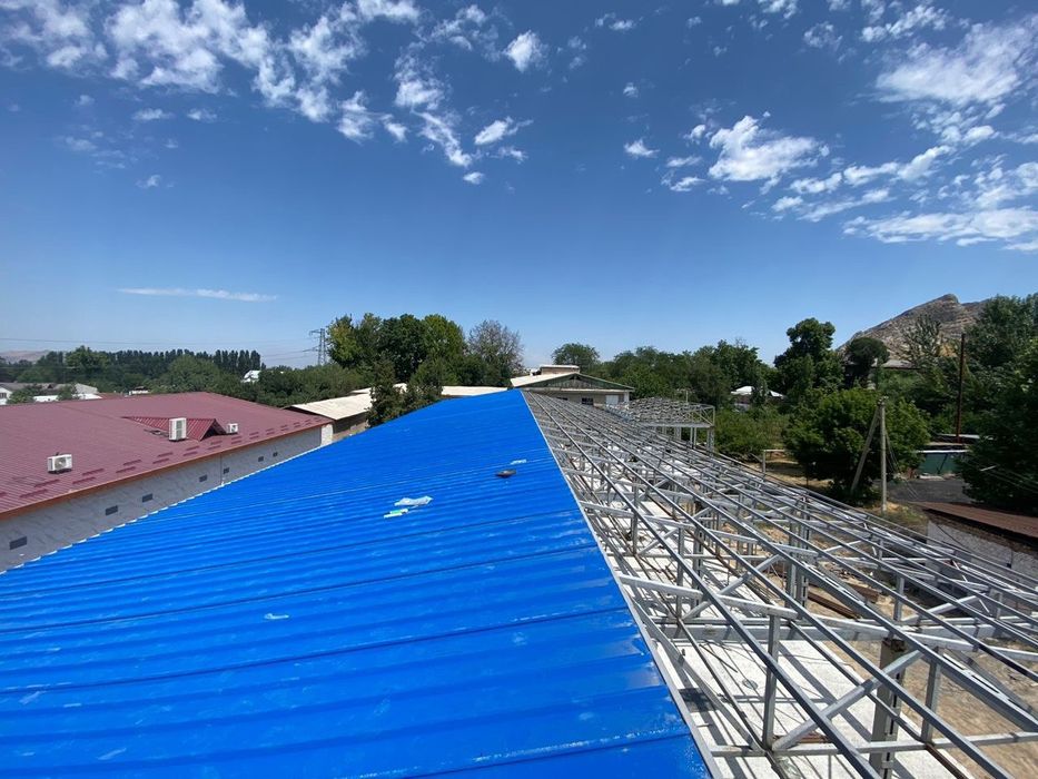 Sendvich panel-Сэндвич панель