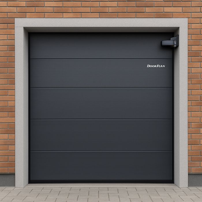 Секционные ворота DoorHan | Официальный дилер | Алматы