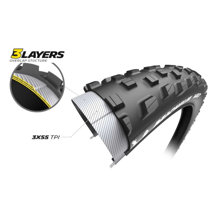 Michelin Wild Access Line MTB - 29x2.40" - sarma