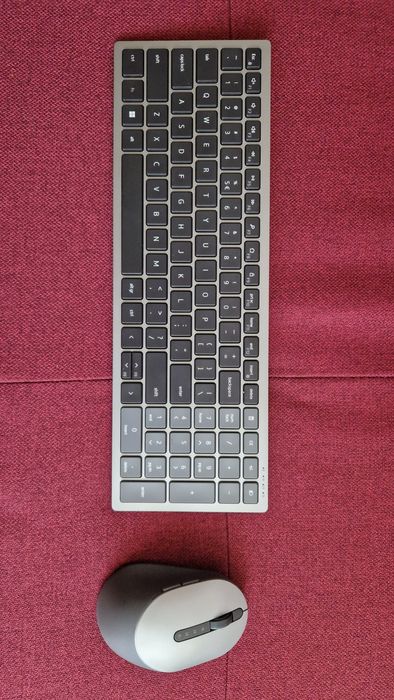 Kit tastatura si mouse Dell